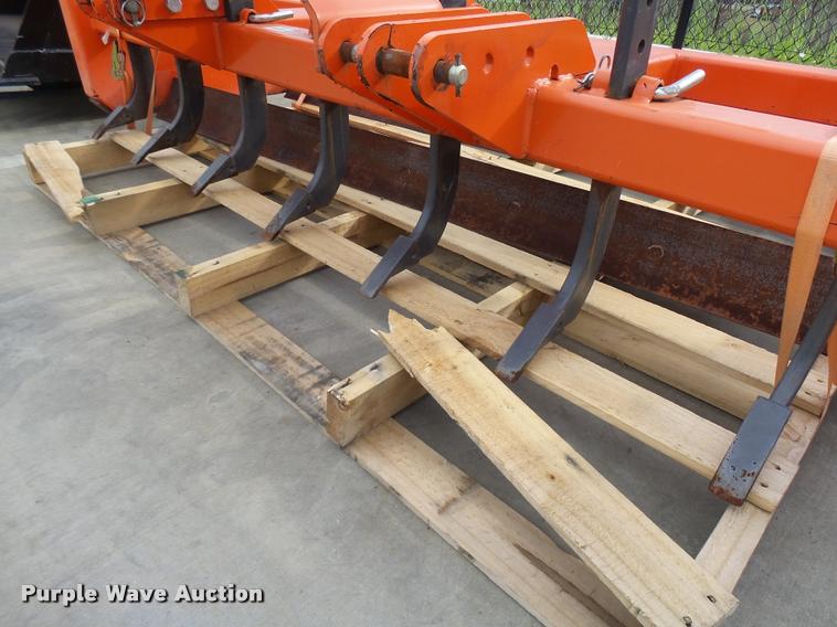 image for item DB2469 Land Pride GS2584 scraper