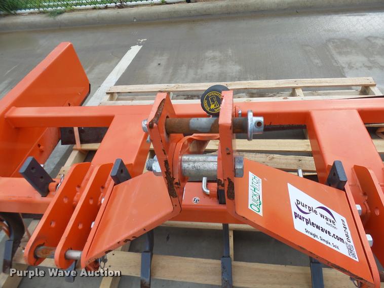 image for item DB2469 Land Pride GS2584 scraper