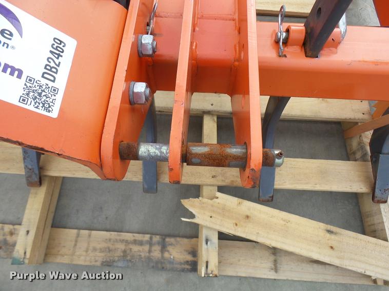 image for item DB2469 Land Pride GS2584 scraper