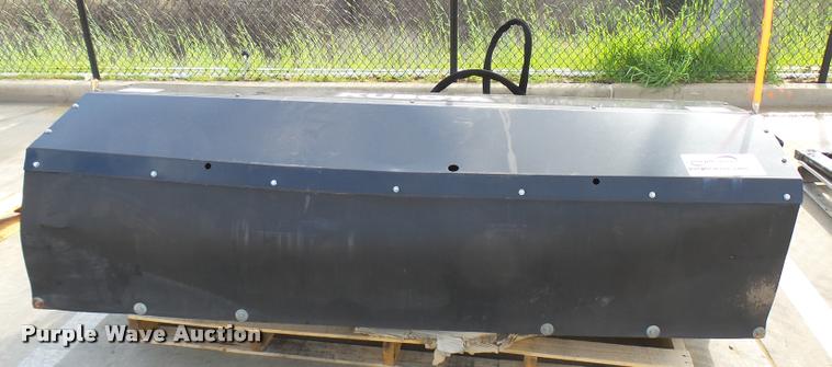 image for item DB2470 Kubota sweeper attachment