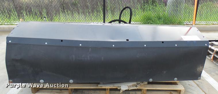 image for item DB2470 Kubota sweeper attachment