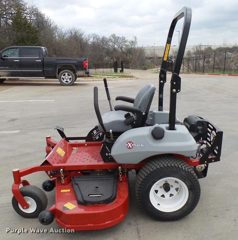 image for item DB2471 Exmark UltraCut Series 4 ZTR lawn mower