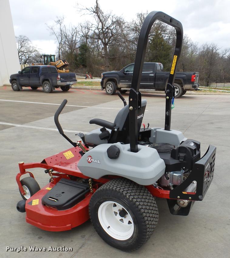 image for item DB2471 Exmark UltraCut Series 4 ZTR lawn mower