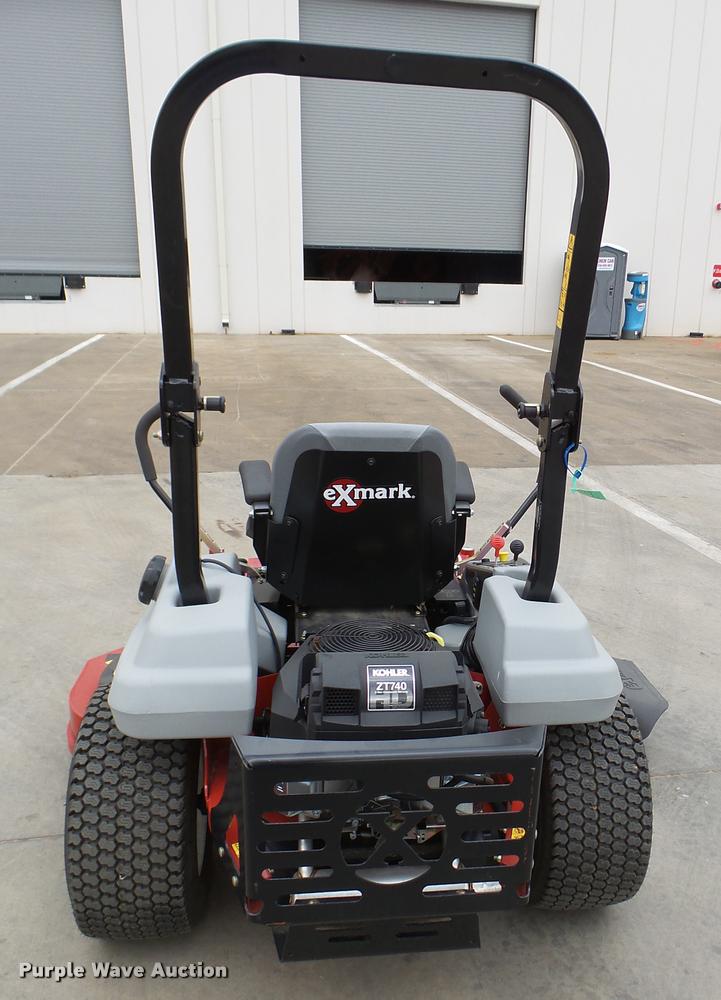 image for item DB2471 Exmark UltraCut Series 4 ZTR lawn mower