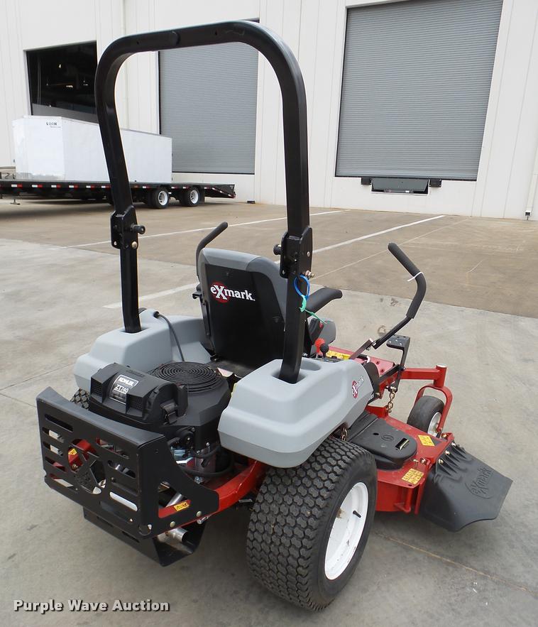 image for item DB2471 Exmark UltraCut Series 4 ZTR lawn mower