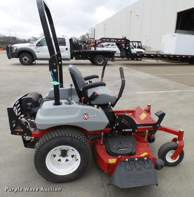 image for item DB2471 Exmark UltraCut Series 4 ZTR lawn mower