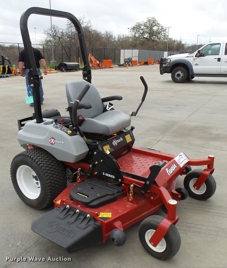 image for item DB2471 Exmark UltraCut Series 4 ZTR lawn mower