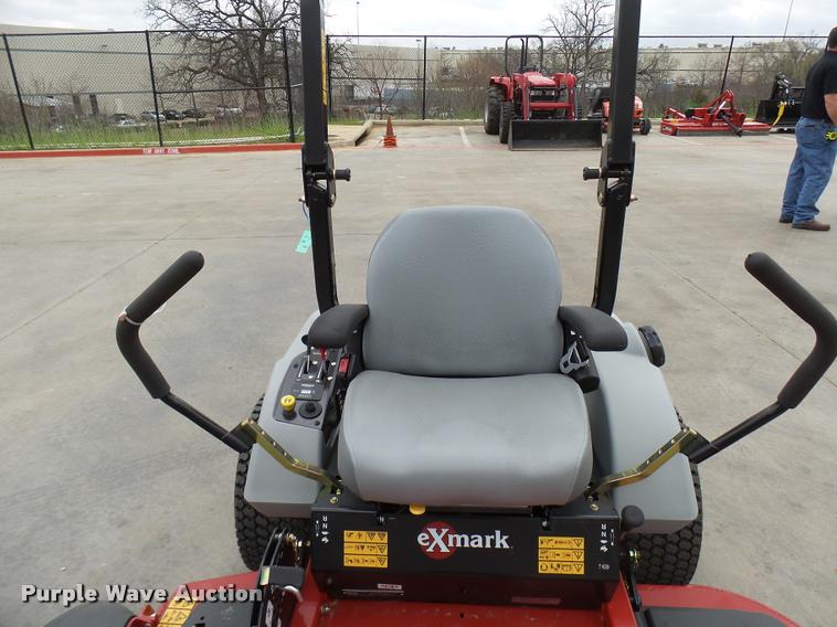 image for item DB2471 Exmark UltraCut Series 4 ZTR lawn mower