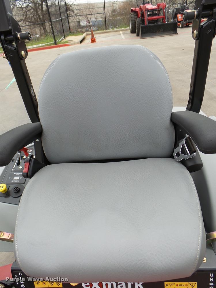 image for item DB2471 Exmark UltraCut Series 4 ZTR lawn mower