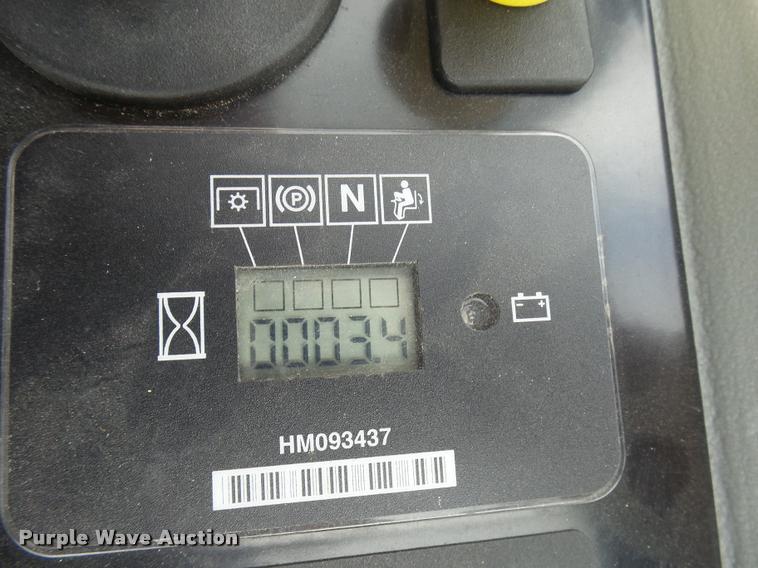 image for item DB2471 Exmark UltraCut Series 4 ZTR lawn mower