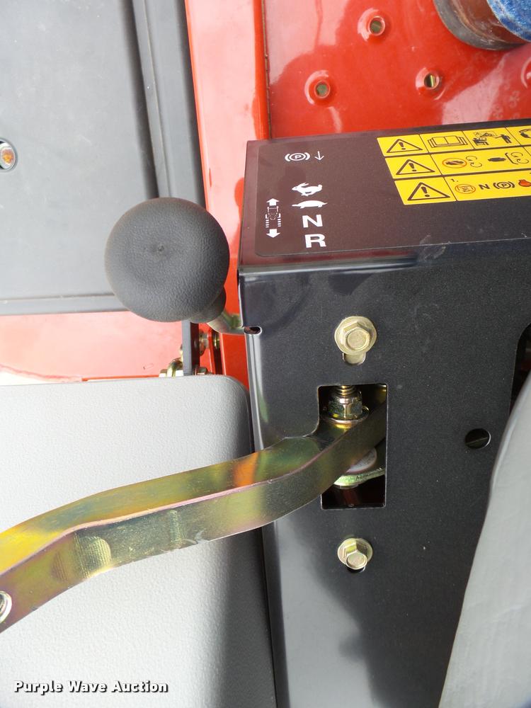 image for item DB2471 Exmark UltraCut Series 4 ZTR lawn mower