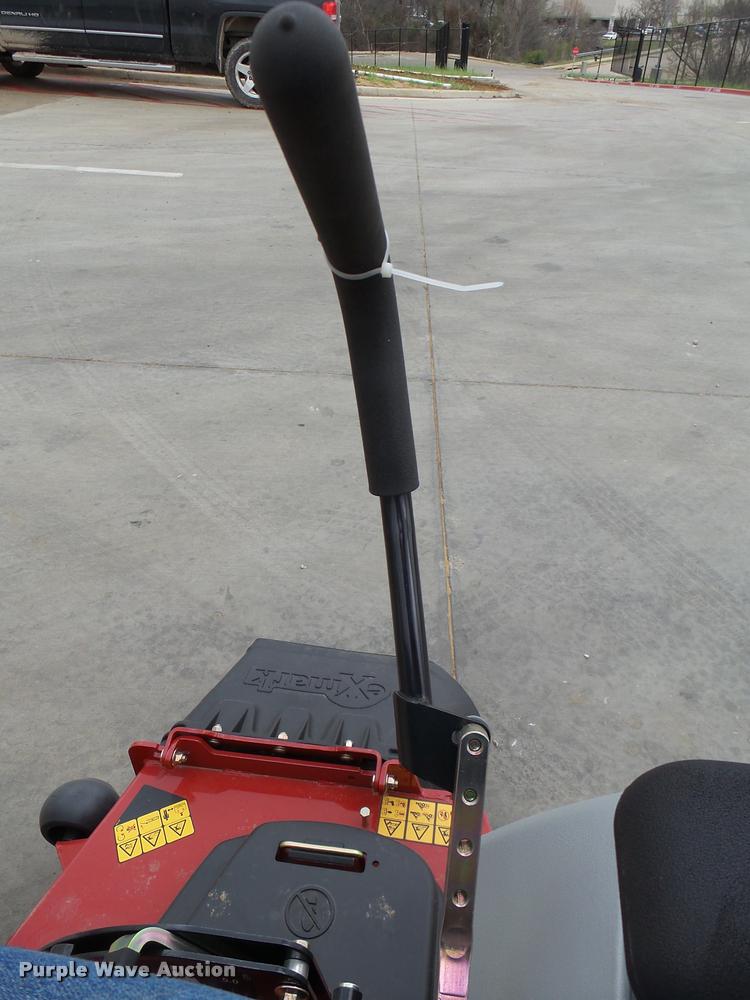 image for item DB2471 Exmark UltraCut Series 4 ZTR lawn mower