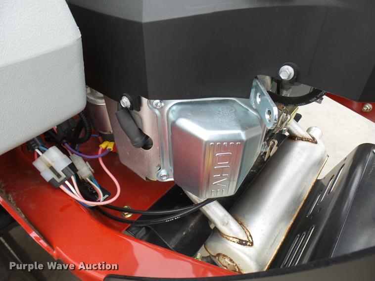 image for item DB2471 Exmark UltraCut Series 4 ZTR lawn mower