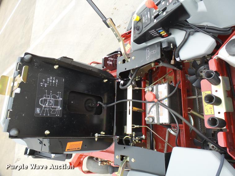 image for item DB2471 Exmark UltraCut Series 4 ZTR lawn mower