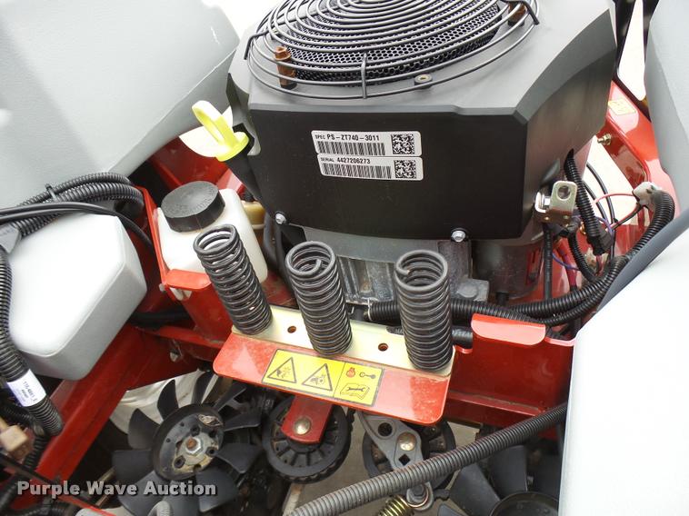 image for item DB2471 Exmark UltraCut Series 4 ZTR lawn mower