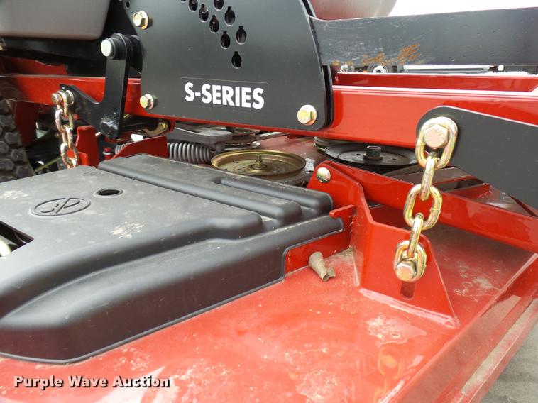 image for item DB2471 Exmark UltraCut Series 4 ZTR lawn mower