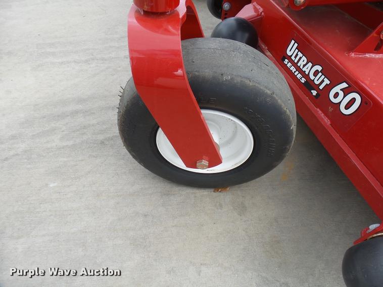 image for item DB2471 Exmark UltraCut Series 4 ZTR lawn mower