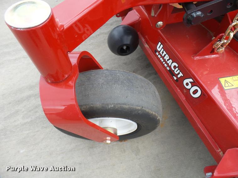 image for item DB2471 Exmark UltraCut Series 4 ZTR lawn mower