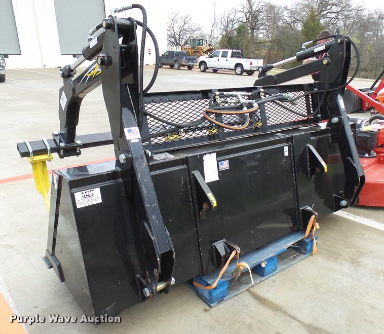 image for item DB2472 MDS grapple bucket