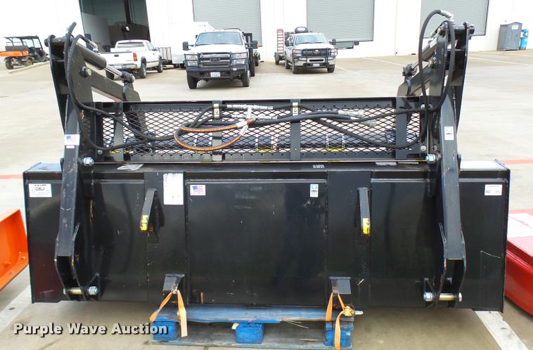 image for item DB2472 MDS grapple bucket