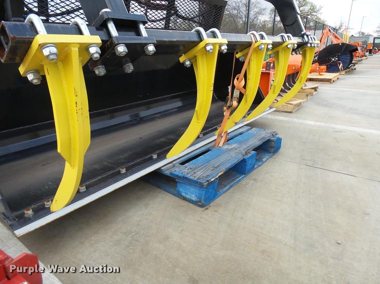 image for item DB2472 MDS grapple bucket