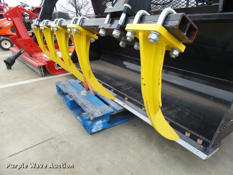 image for item DB2472 MDS grapple bucket