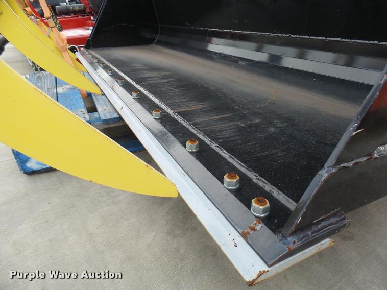 image for item DB2472 MDS grapple bucket