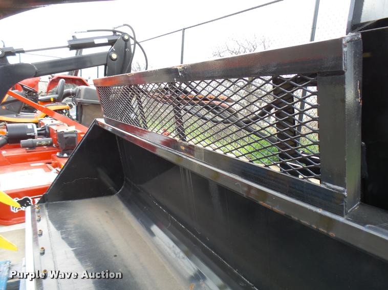 image for item DB2472 MDS grapple bucket