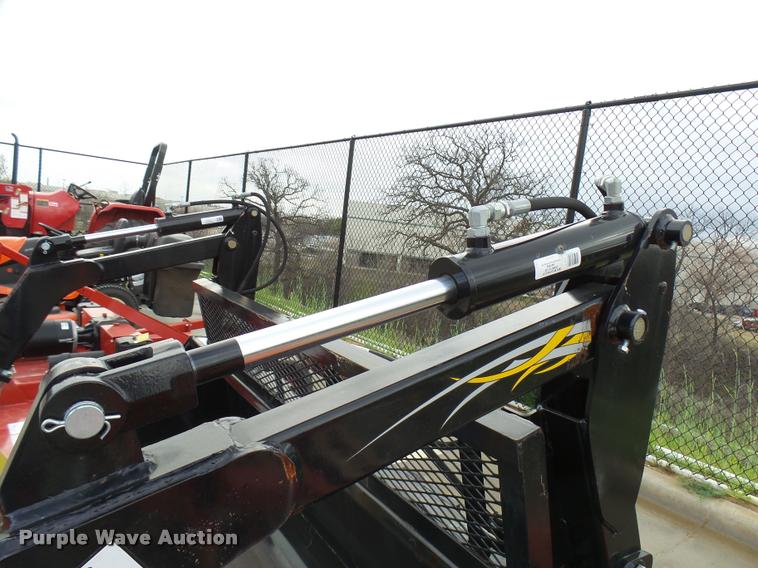 image for item DB2472 MDS grapple bucket