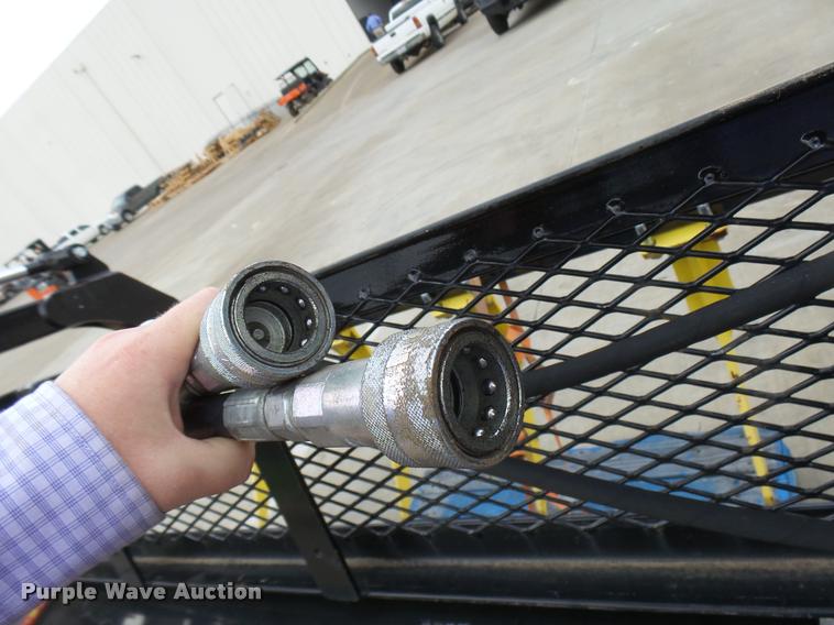 image for item DB2472 MDS grapple bucket