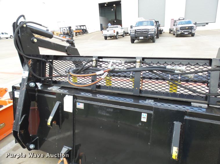 image for item DB2472 MDS grapple bucket