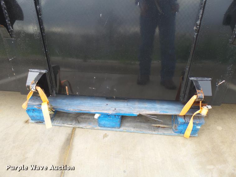 image for item DB2472 MDS grapple bucket