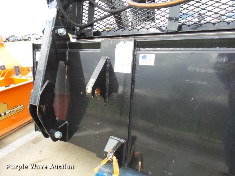 image for item DB2472 MDS grapple bucket