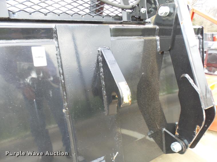 image for item DB2472 MDS grapple bucket