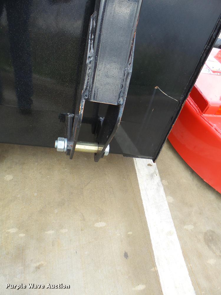 image for item DB2472 MDS grapple bucket