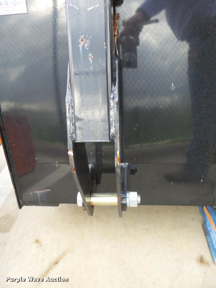 image for item DB2472 MDS grapple bucket