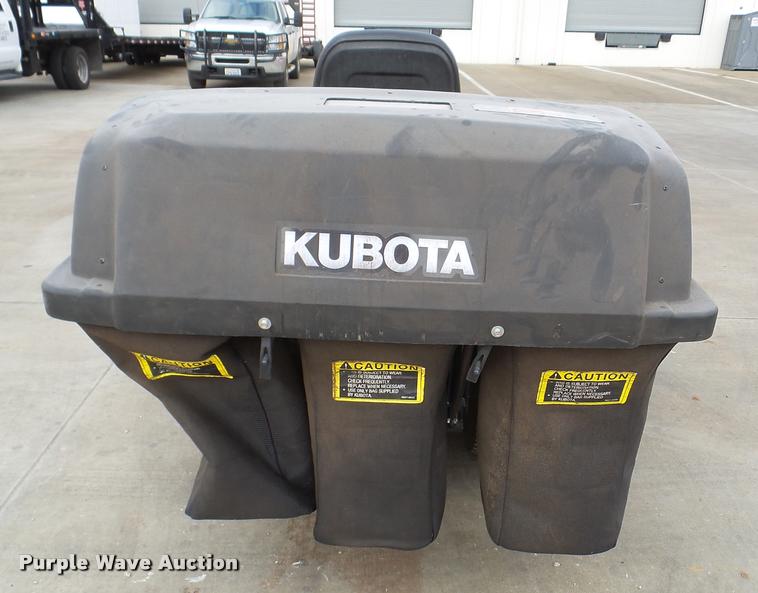 image for item DB2473 Kubota GR2110 lawn mower