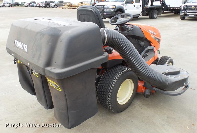 image for item DB2473 Kubota GR2110 lawn mower