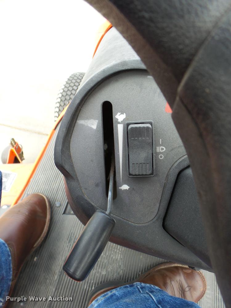 image for item DB2473 Kubota GR2110 lawn mower