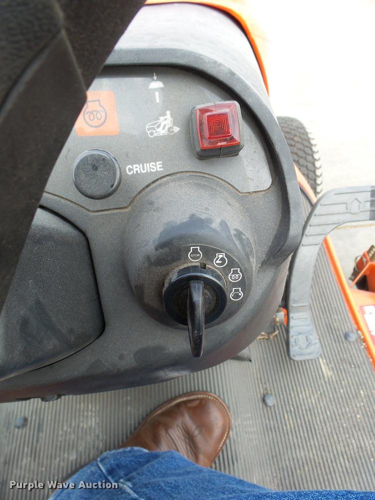 image for item DB2473 Kubota GR2110 lawn mower