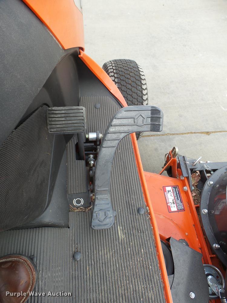 image for item DB2473 Kubota GR2110 lawn mower