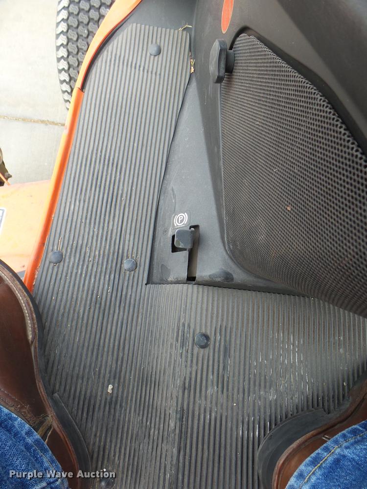 image for item DB2473 Kubota GR2110 lawn mower