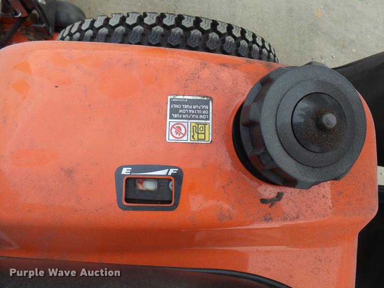 image for item DB2473 Kubota GR2110 lawn mower