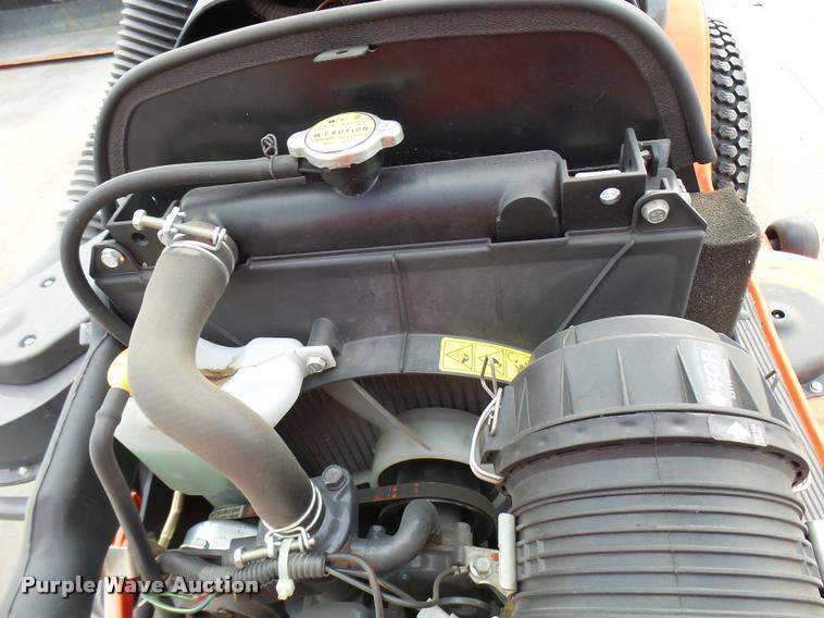 image for item DB2473 Kubota GR2110 lawn mower