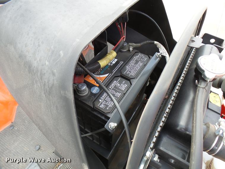 image for item DB2473 Kubota GR2110 lawn mower