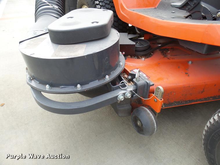 image for item DB2473 Kubota GR2110 lawn mower