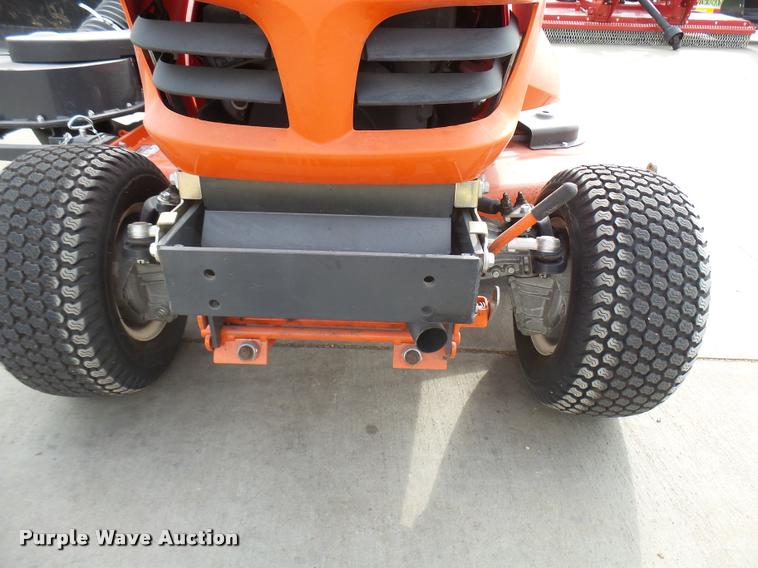 image for item DB2473 Kubota GR2110 lawn mower