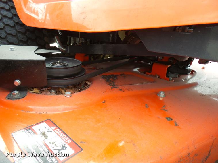 image for item DB2473 Kubota GR2110 lawn mower
