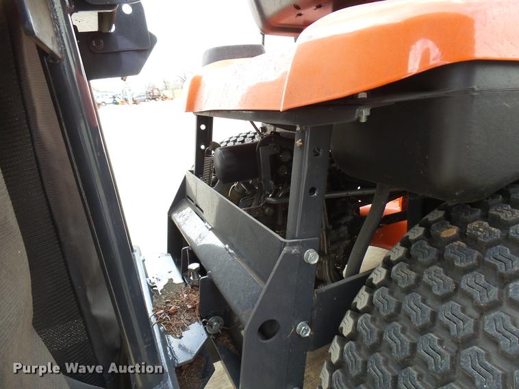 image for item DB2473 Kubota GR2110 lawn mower