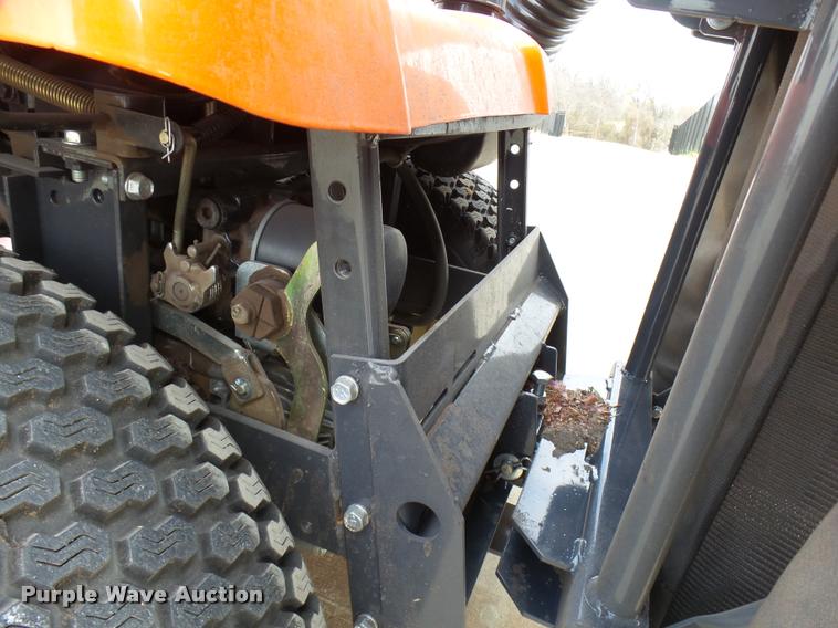 image for item DB2473 Kubota GR2110 lawn mower